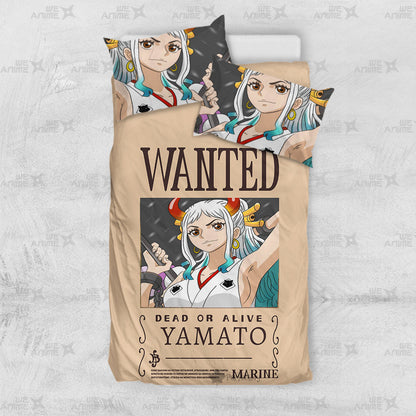 Yamato Bedding Set Custom