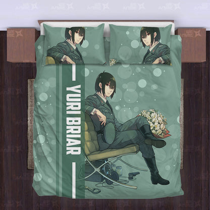 Yuri Briar Bedding Set Custom
