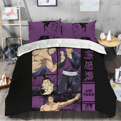 Aoi Todo Bedding Set Custom