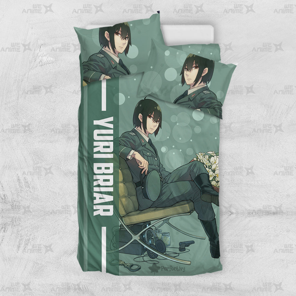 Yuri Briar Bedding Set Custom