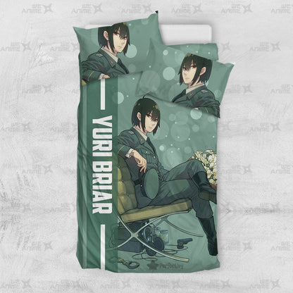 Yuri Briar Bedding Set Custom