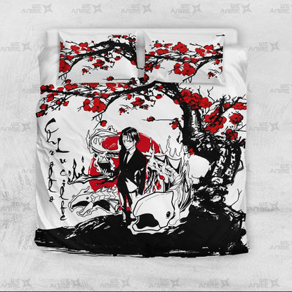 Chrollo Lucilfer Japanese Edition Bedding Set Anime Room