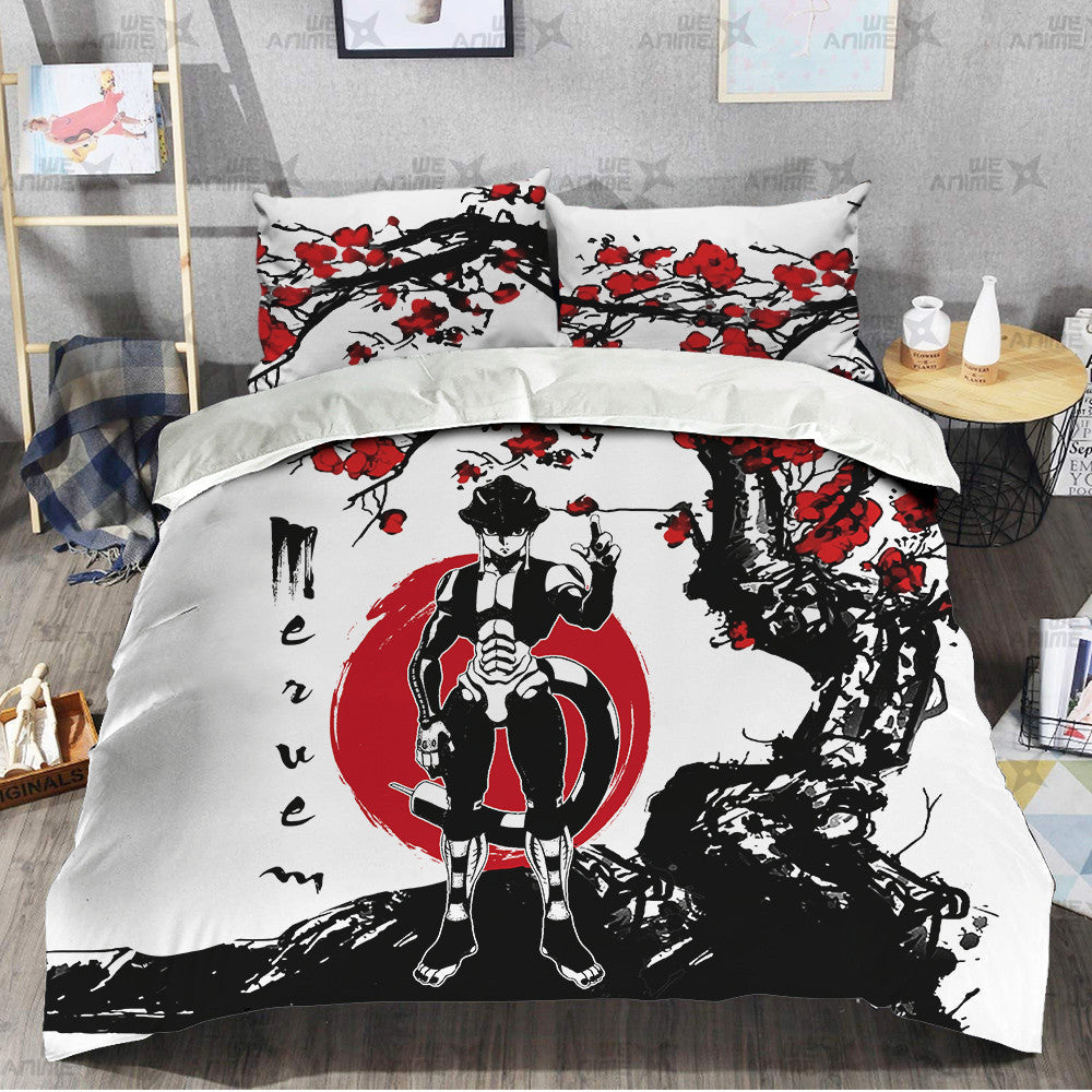 Meruem Japanese Edition Bedding Set Anime Room
