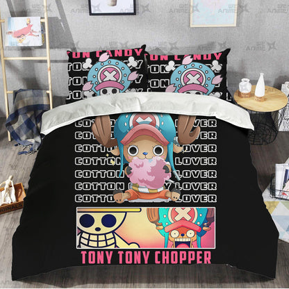 Tony Tony Chopper Bedding Set Custom