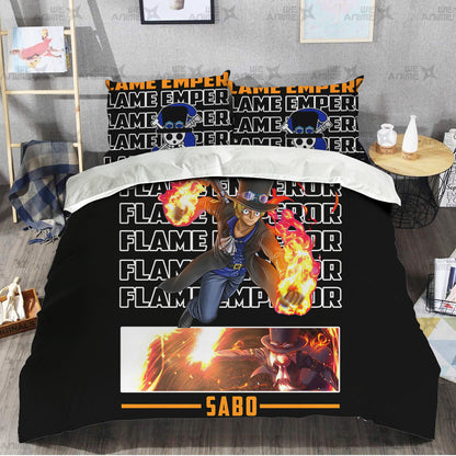 Sabo Bedding Set Custom