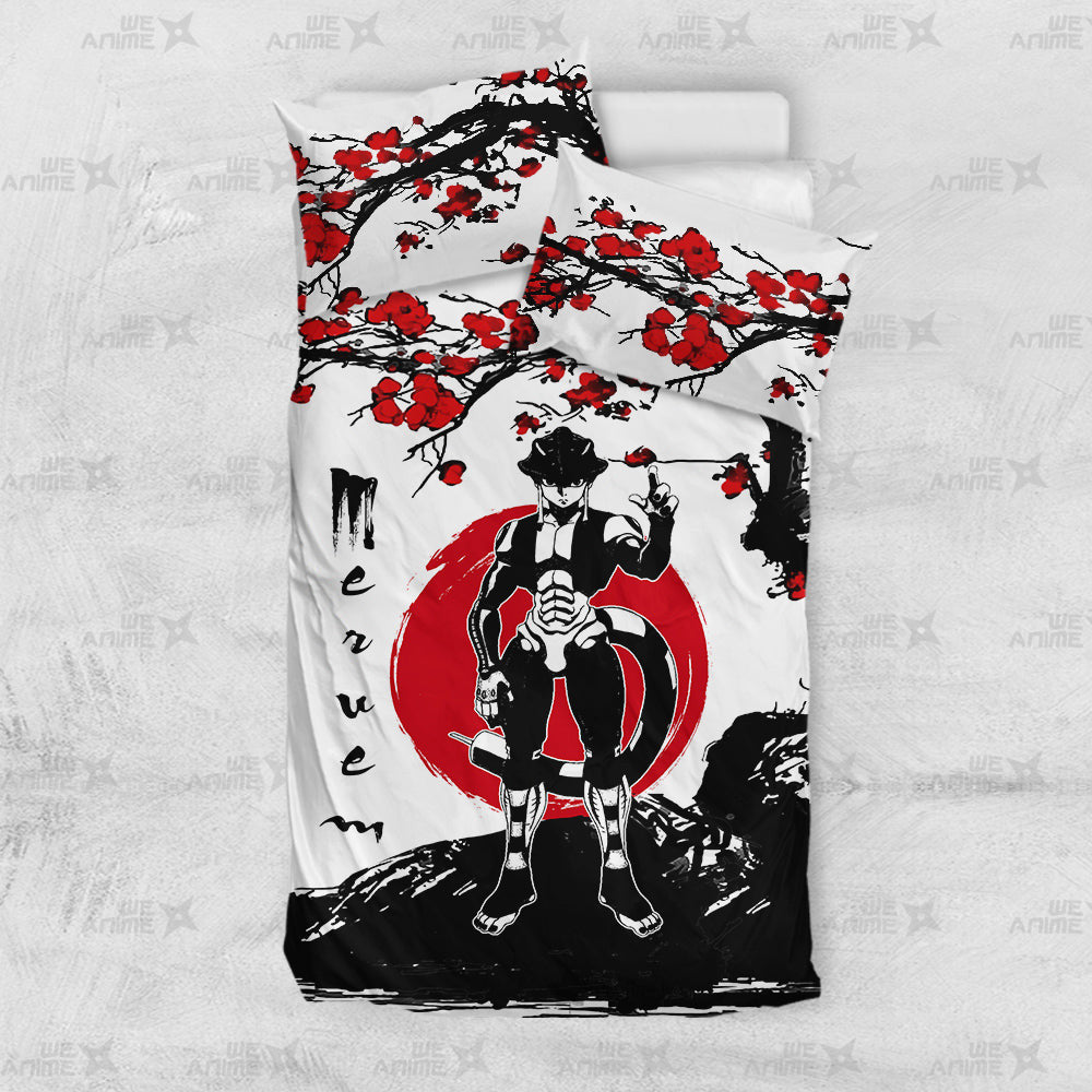 Meruem Japanese Edition Bedding Set Anime Room