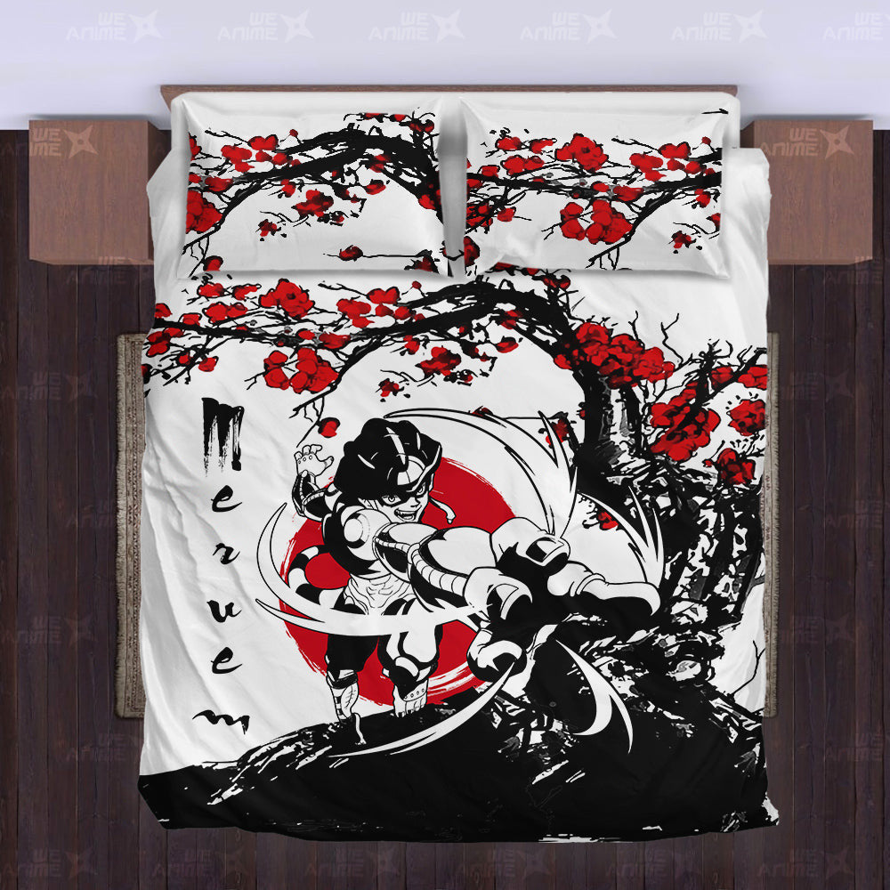 Meruem Japanese Edition Bedding Set Anime Room