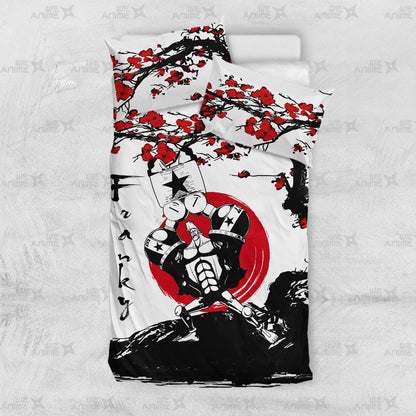 Franky Japanese Edition Bedding Set Anime Room