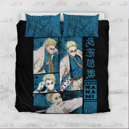 Kento Nanami Bedding Set Custom
