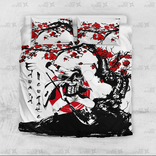 Edward Newgate Japanese Edition Bedding Set Anime Room