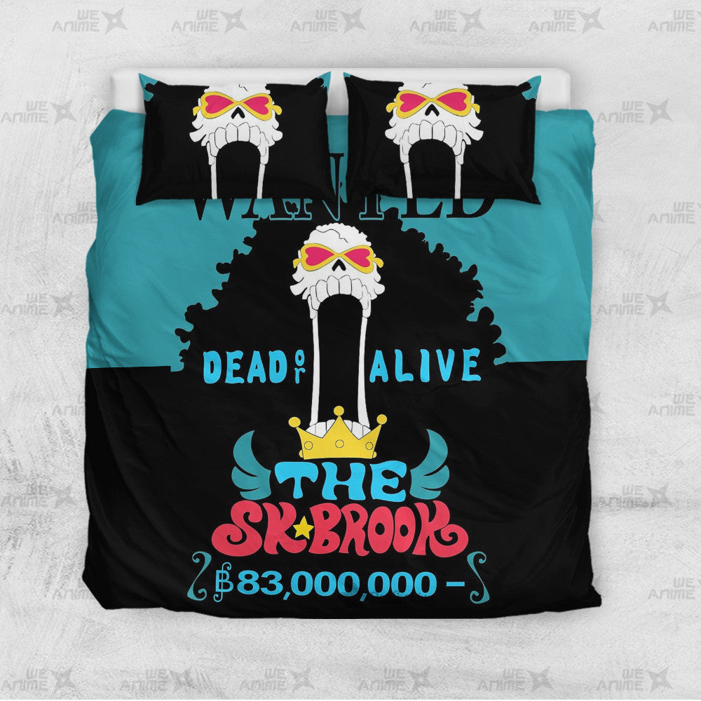 Brook Bedding Set Custom