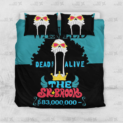Brook Bedding Set Custom