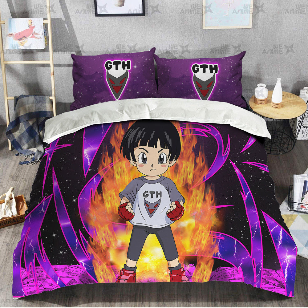 Pan Bedding Set Custom Super Super Heroes