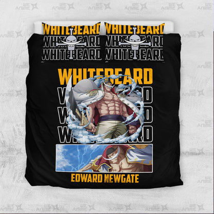 Edward Newgate Bedding Set Custom