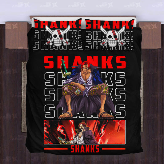 Shanks Bedding Set Custom