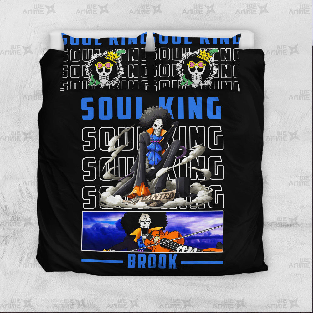Brook Bedding Set Custom