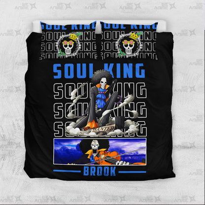 Brook Bedding Set Custom