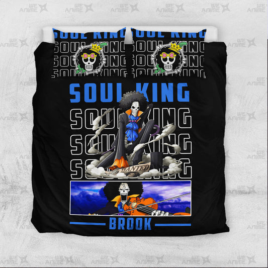 Brook Bedding Set Custom