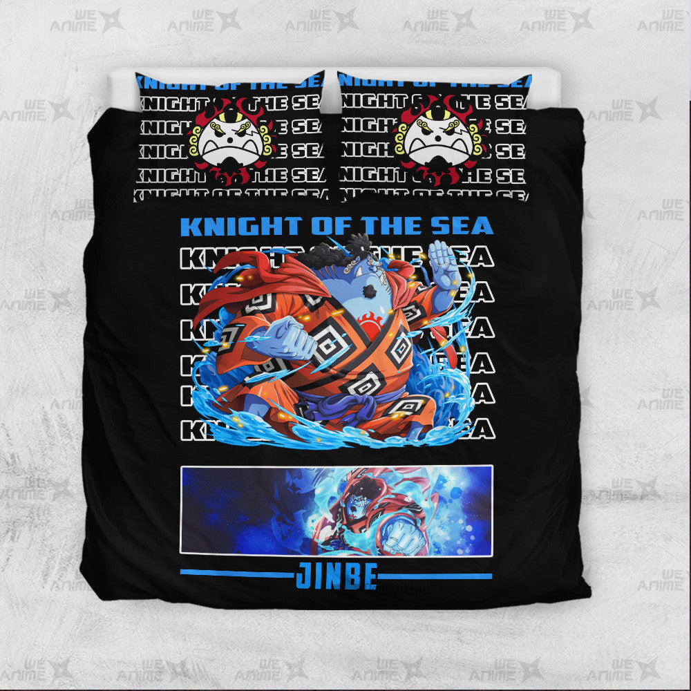 Jinbe Bedding Set Custom