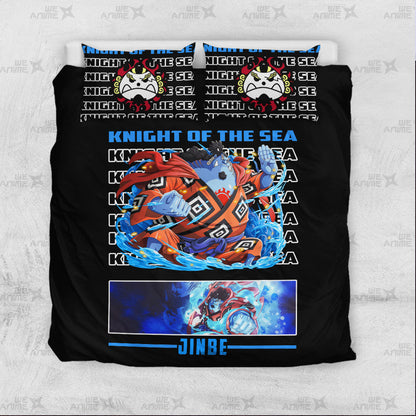 Jinbe Bedding Set Custom