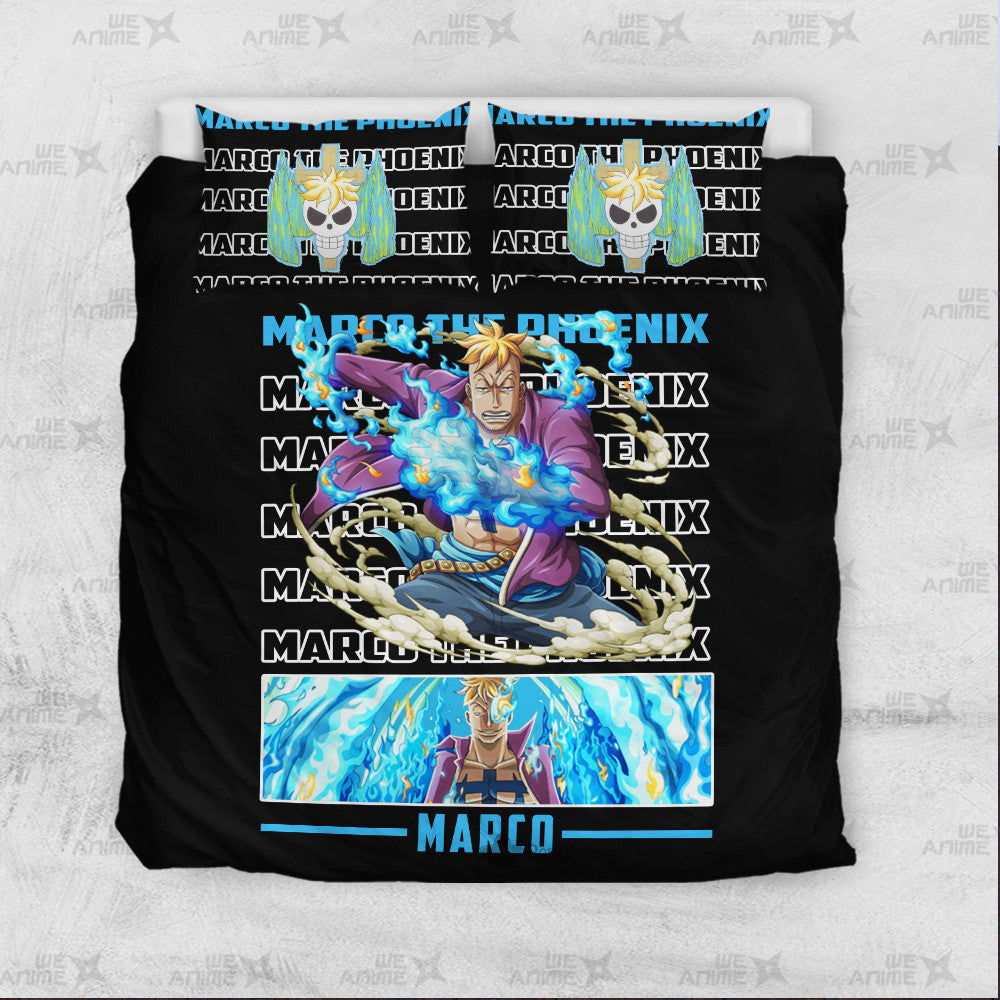 Marco Bedding Set Custom