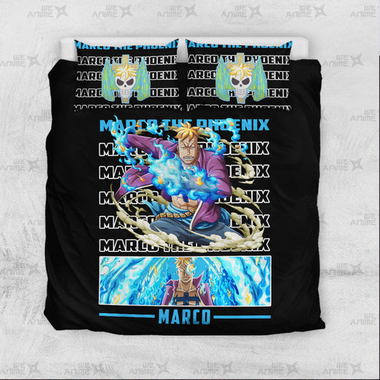 Marco Bedding Set Custom