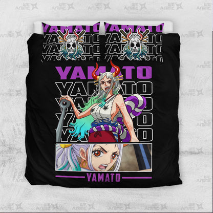 Yamato Bedding Set Custom