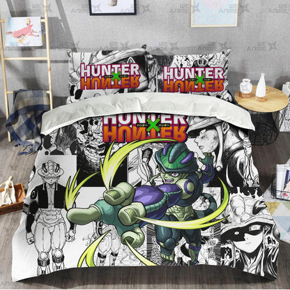 Meruem Bedding Set Custom Anime Mix Manga