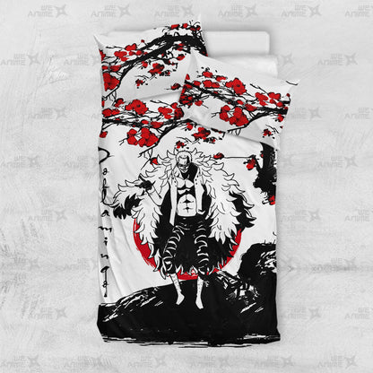 Donquixote Doflamingo Japanese Edition Bedding Set Anime Room