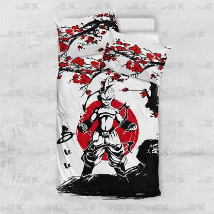 Kid Buu Bedding Set Custom Japan Style Anime