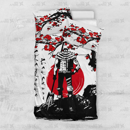 Charlotte Katakuri Japanese Edition Bedding Set Anime Room
