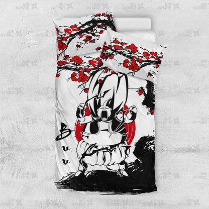 Majin Buu Bedding Set Custom Japan Style Anime