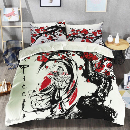 Piccolo Bedding Set Custom Anime