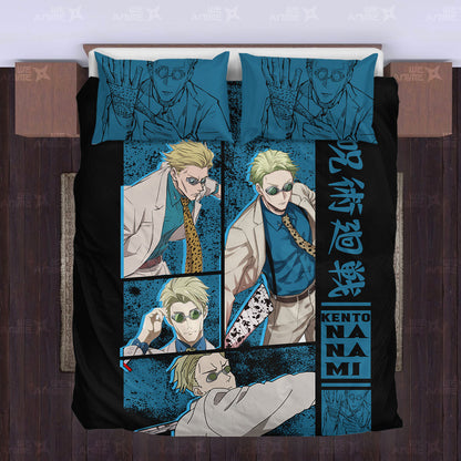 Kento Nanami Bedding Set Custom