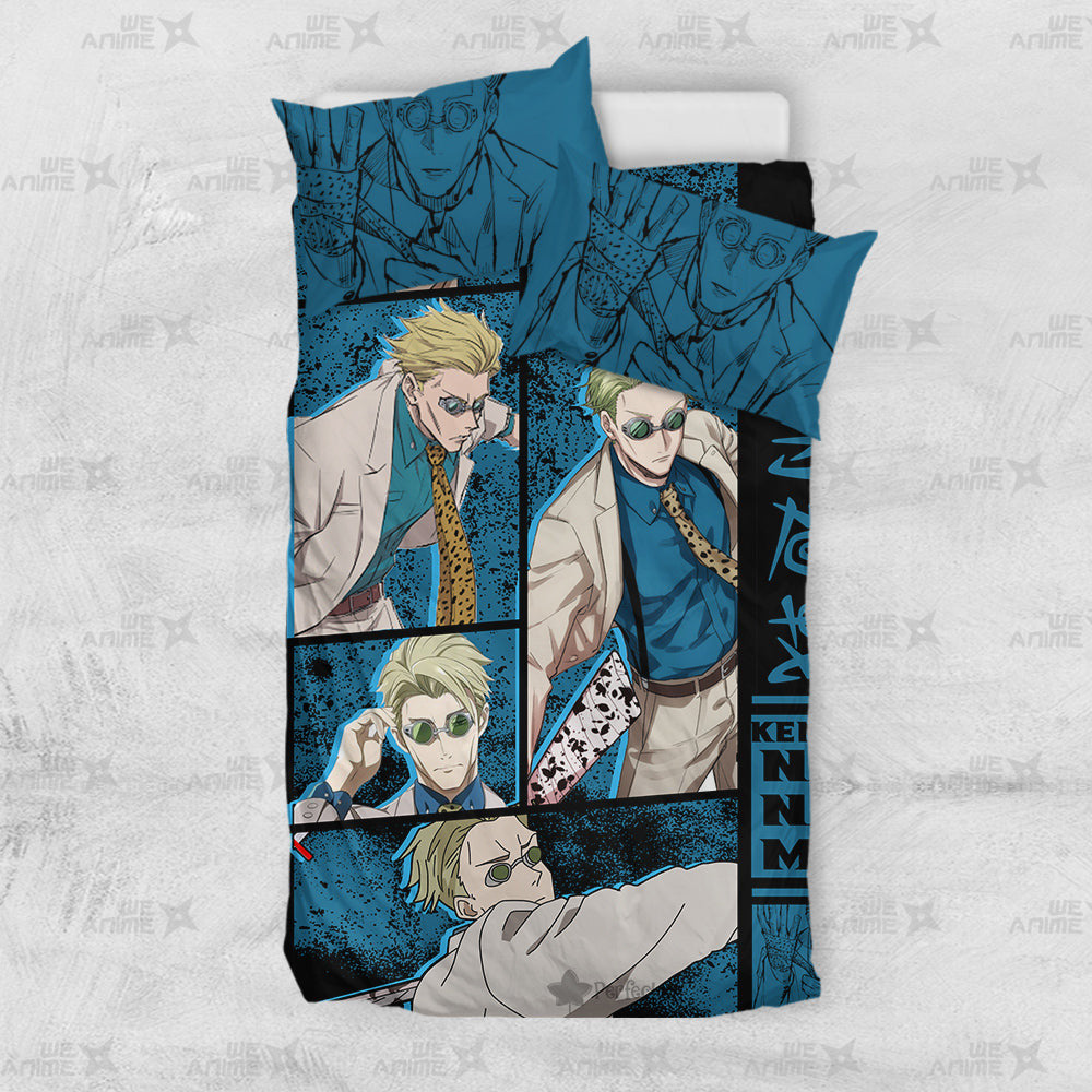 Kento Nanami Bedding Set Custom