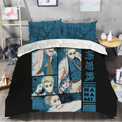 Kento Nanami Bedding Set Custom