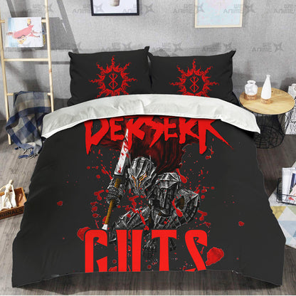Guts Bedding Set Custom Berserk