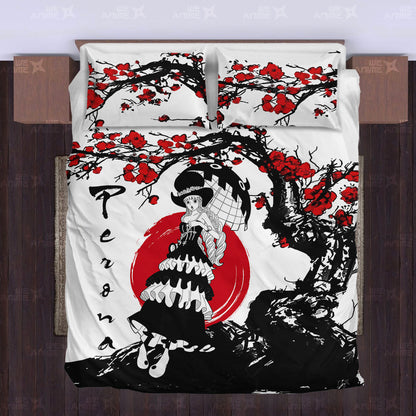 Perona Japanese Edition Bedding Set Anime Room