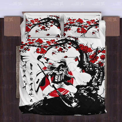 Edward Newgate Japanese Edition Bedding Set Anime Room