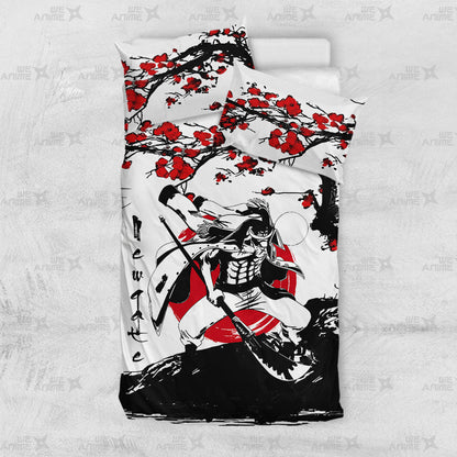 Edward Newgate Japanese Edition Bedding Set Anime Room