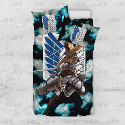 Ymir Bedding Set Custom Attack On Titan