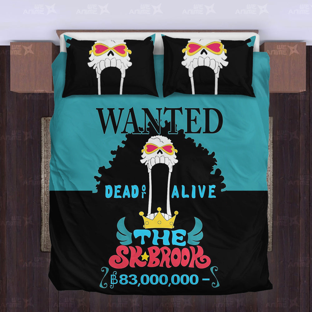 Brook Bedding Set Custom