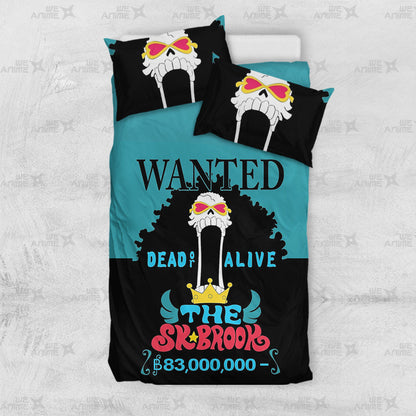 Brook Bedding Set Custom