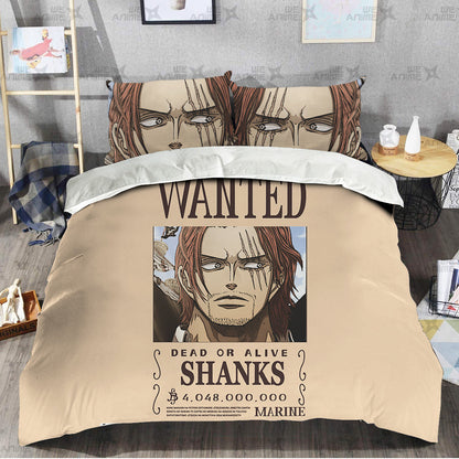 Shanks Bedding Set Custom