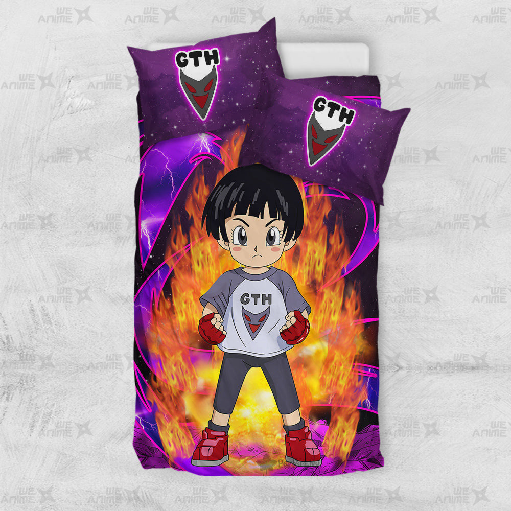 Pan Bedding Set Custom Super Super Heroes