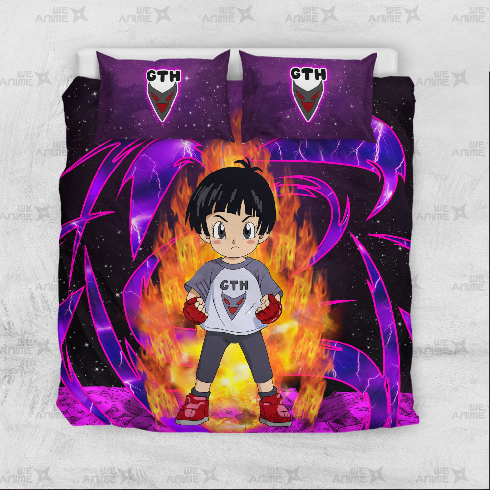 Pan Bedding Set Custom Super Super Heroes
