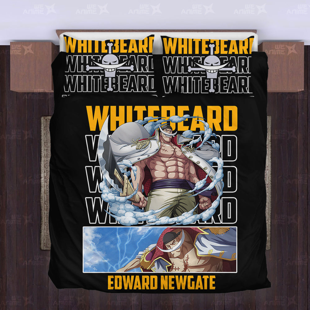 Edward Newgate Bedding Set Custom