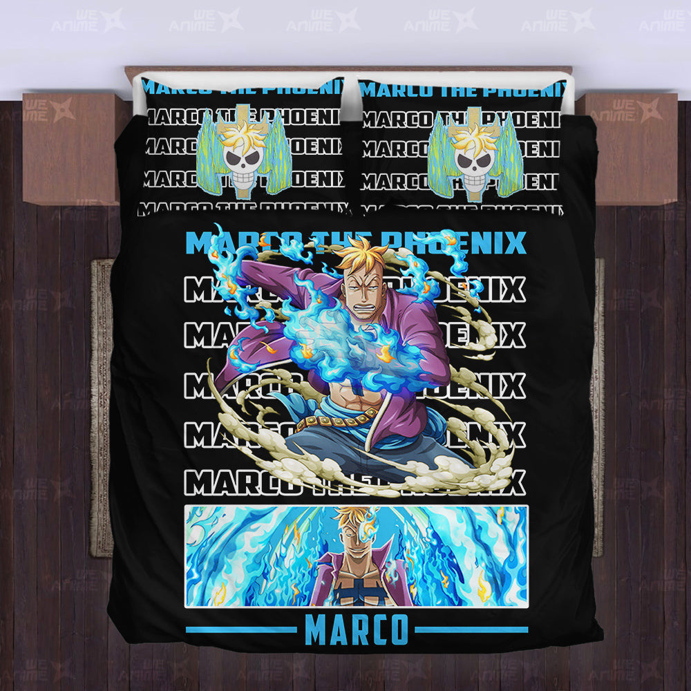 Marco Bedding Set Custom