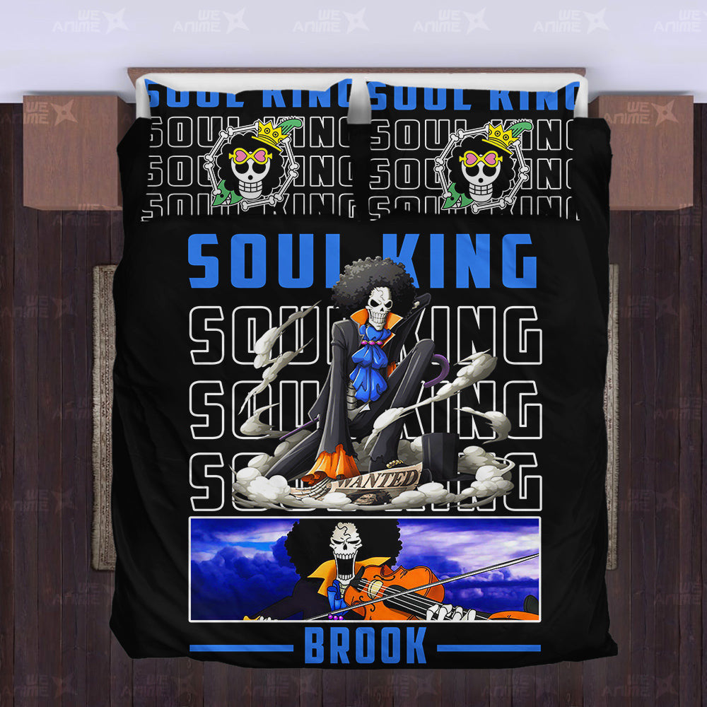 Brook Bedding Set Custom