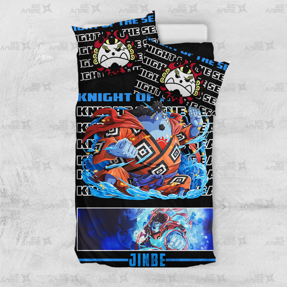 Jinbe Bedding Set Custom